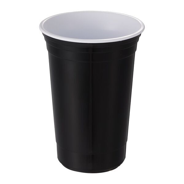 Varsity Double-Wall Party Cup, 16oz.