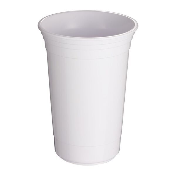 Varsity Double-Wall Party Cup, 16oz.