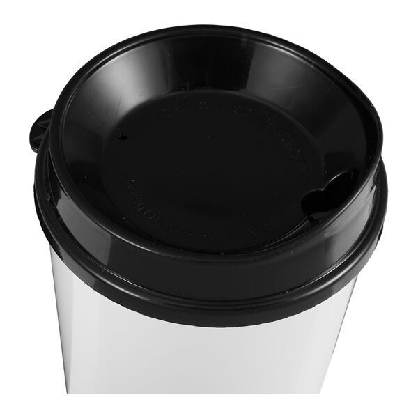 Roadmaster Travel Tumbler w/ Sip-Thru Lid, 20oz.