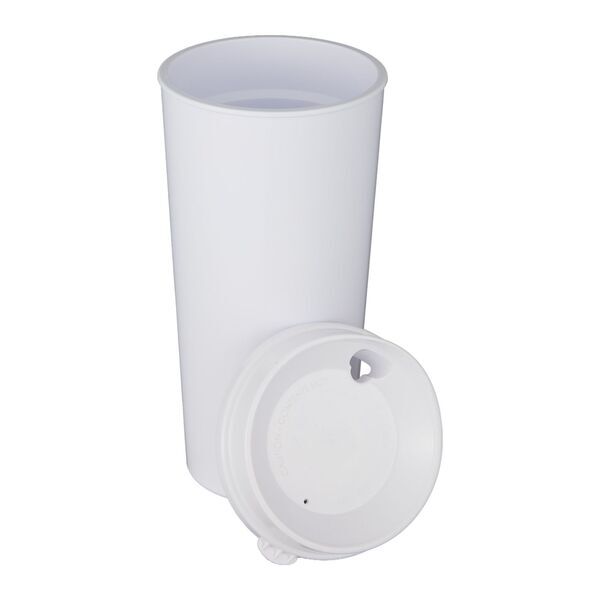 Roadmaster Travel Tumbler w/ Sip-Thru Lid, 20oz.