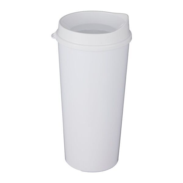 Roadmaster Travel Tumbler w/ Sip-Thru Lid, 20oz.