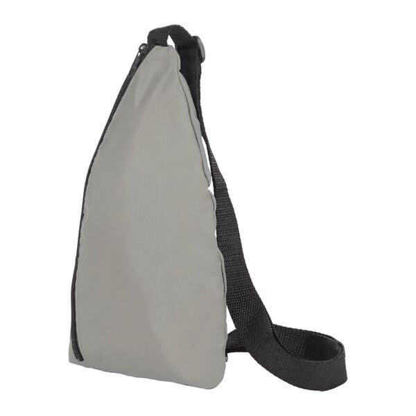 Simple Recycled Poly Sling Pack