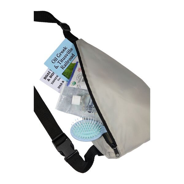 Simple Recycled Poly Sling Pack