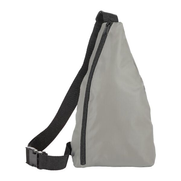 Simple Recycled Poly Sling Pack