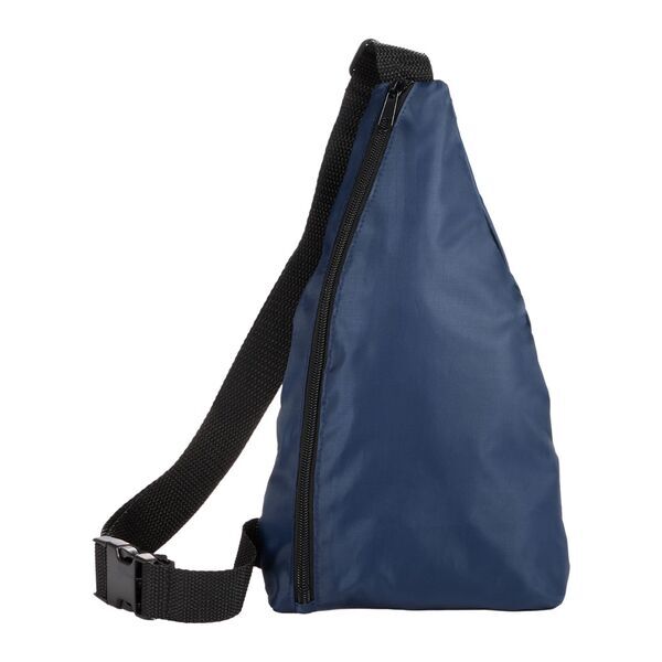 Simple Recycled Poly Sling Pack