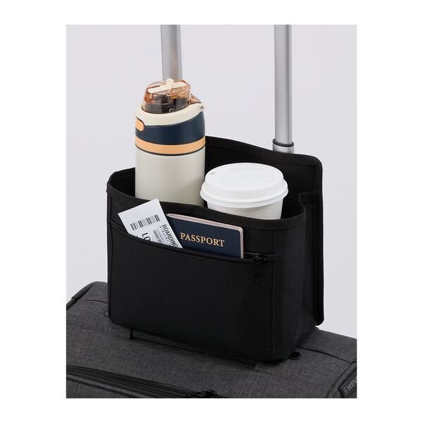 Recycled Travel Bottle Buddy w/ Trolley Sleeve