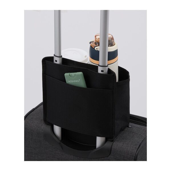 Recycled Travel Bottle Buddy w/ Trolley Sleeve