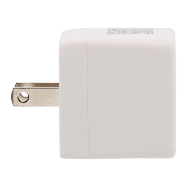 ETL Listed 20W Dual USB-A & C Wall Charger