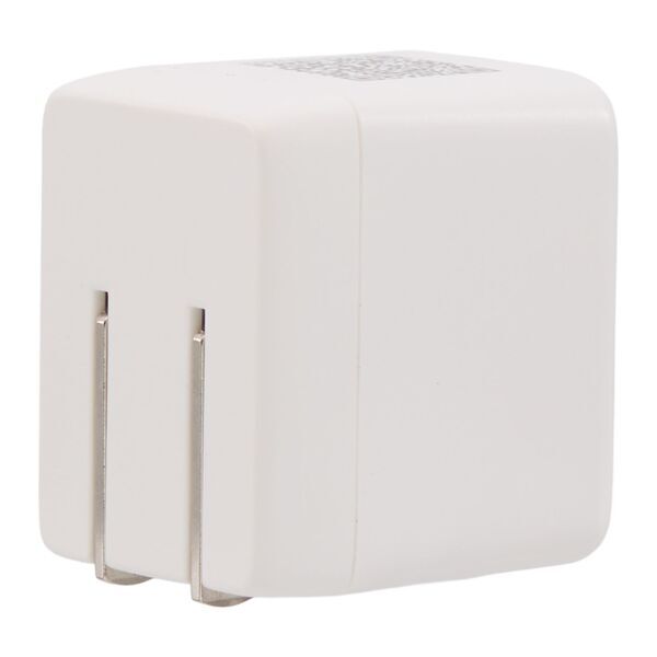 ETL Listed 20W Dual USB-A & C Wall Charger