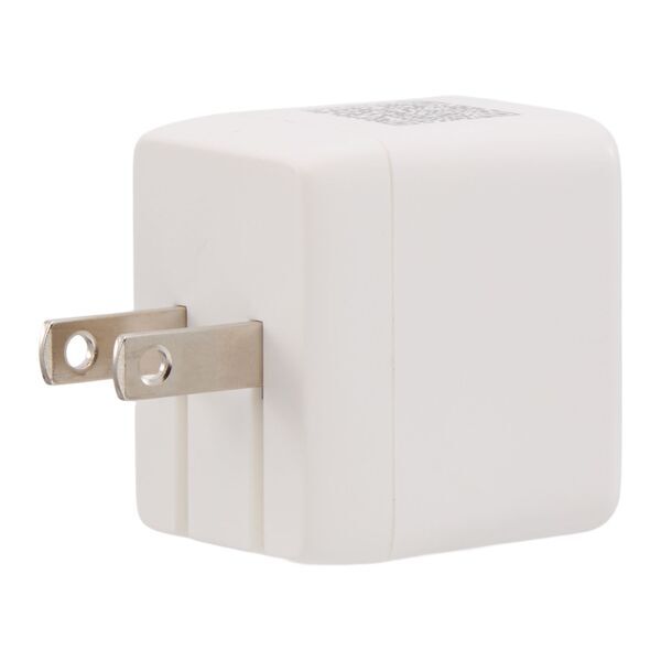 ETL Listed 20W Dual USB-A & C Wall Charger