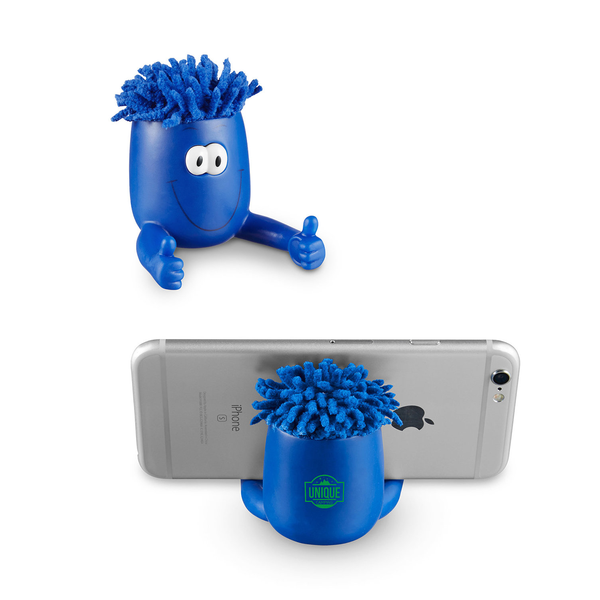 MopTopper™ Eye-Popping Phone Stand