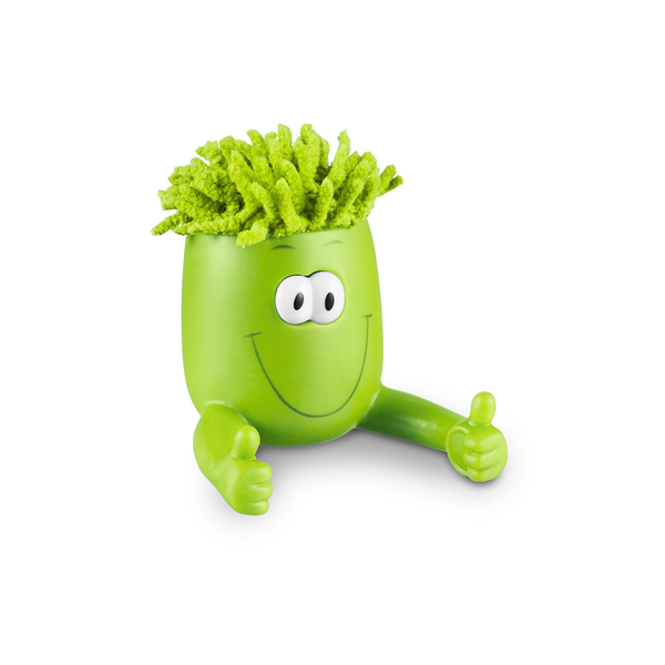 MopTopper™ Eye-Popping Phone Stand