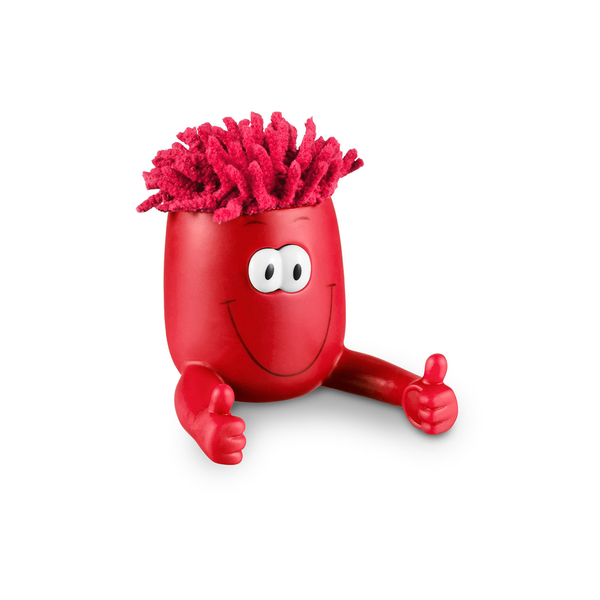 MopTopper™ Eye-Popping Phone Stand