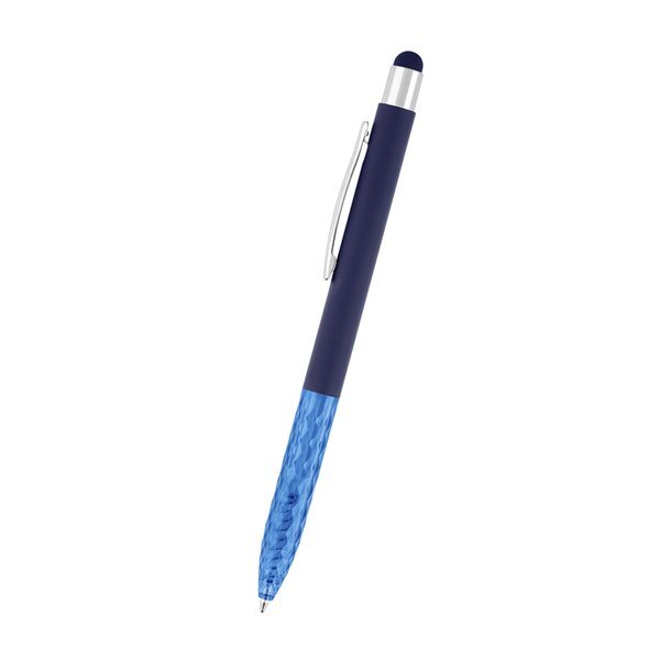 Kelsey Recycled Aluminum Stylus Pen