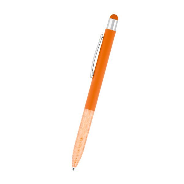 Kelsey Recycled Aluminum Stylus Pen