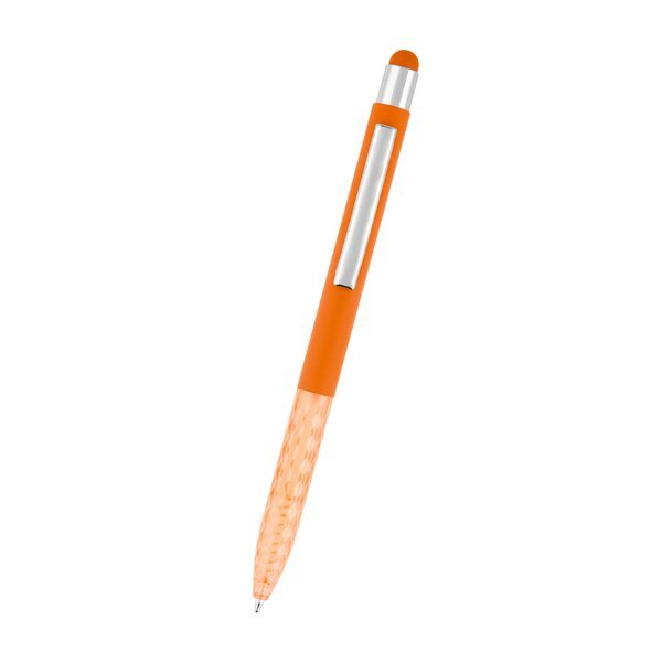 Kelsey Recycled Aluminum Stylus Pen