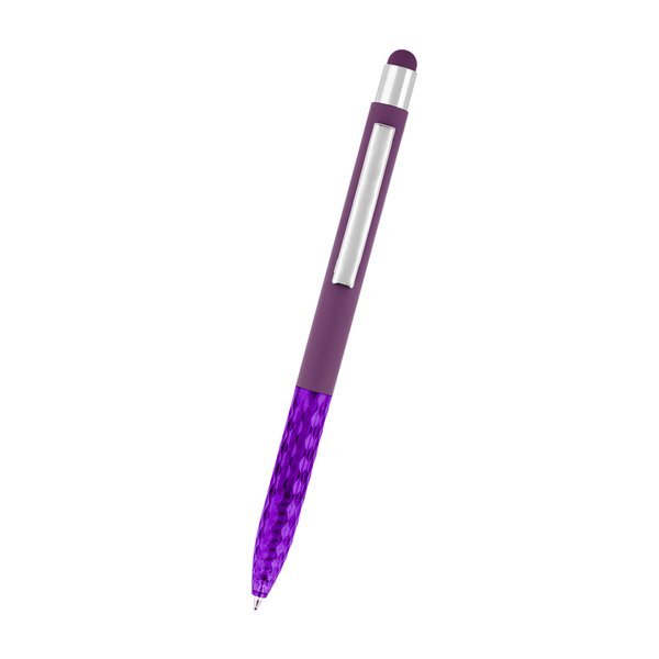 Kelsey Recycled Aluminum Stylus Pen