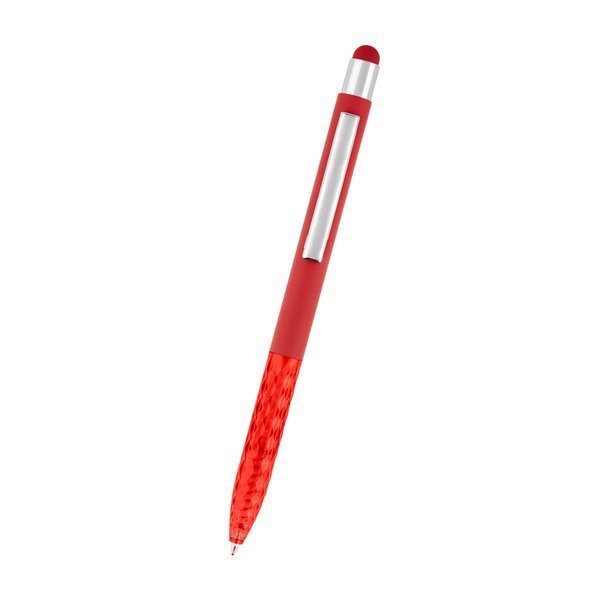 Kelsey Recycled Aluminum Stylus Pen