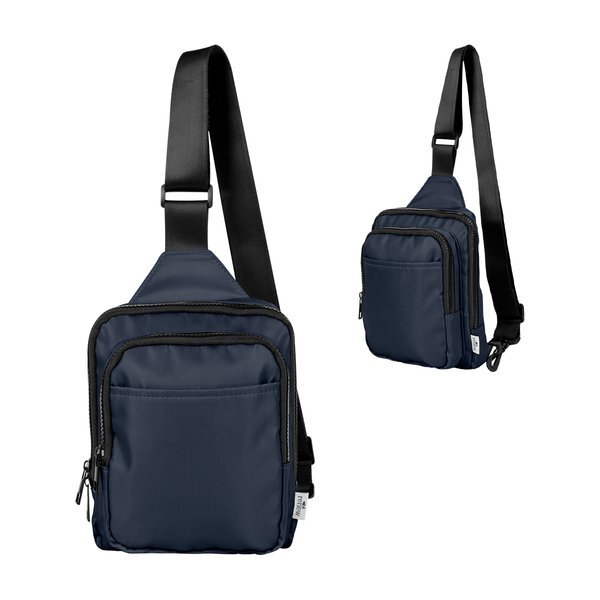 Anywhere rPET Sport Sling Bag
