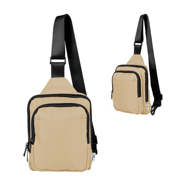 Anywhere rPET Sport Sling Bag