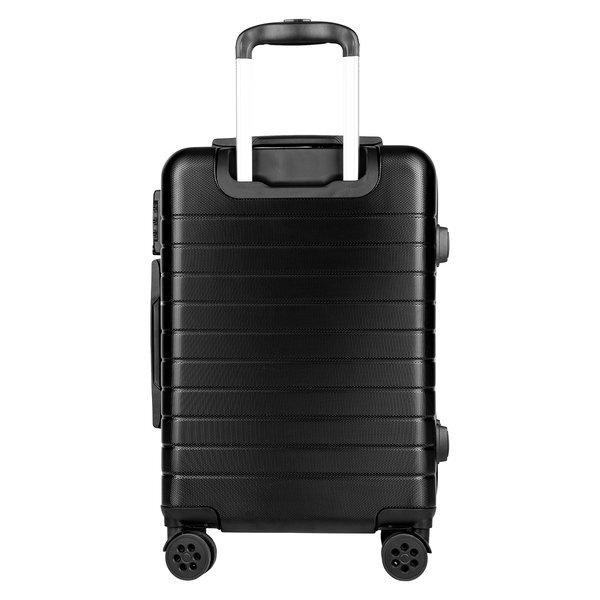 Stratus 22" Hardside Carry-On Rolling Suitcase