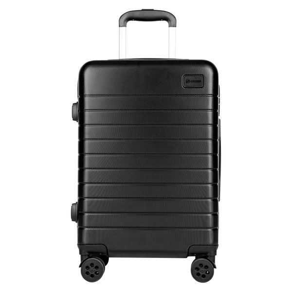 Stratus 22" Hardside Carry-On Rolling Suitcase