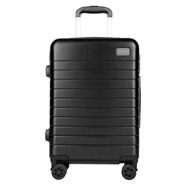 Stratus 22" Hardside Carry-On Rolling Suitcase