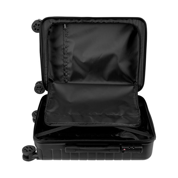 Stratus 22" Hardside Carry-On Rolling Suitcase