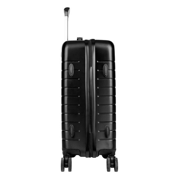 Stratus 22" Hardside Carry-On Rolling Suitcase