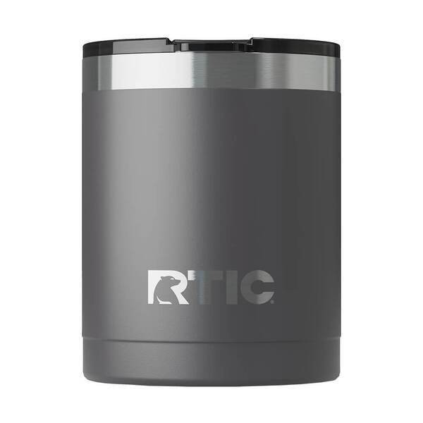 RTIC® Essential Ceramic Lined Lowball Tumbler, 12oz.