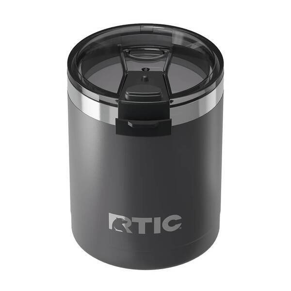 RTIC® Essential Ceramic Lined Lowball Tumbler, 12oz.