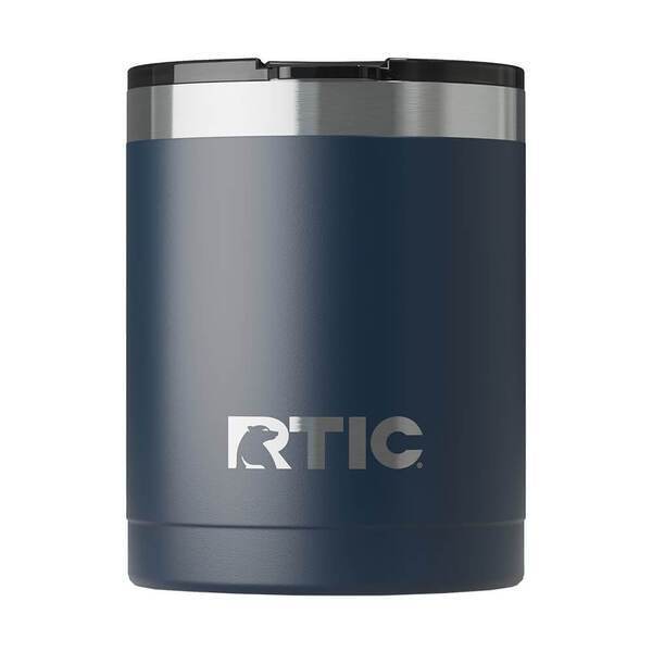 RTIC® Essential Ceramic Lined Lowball Tumbler, 12oz.
