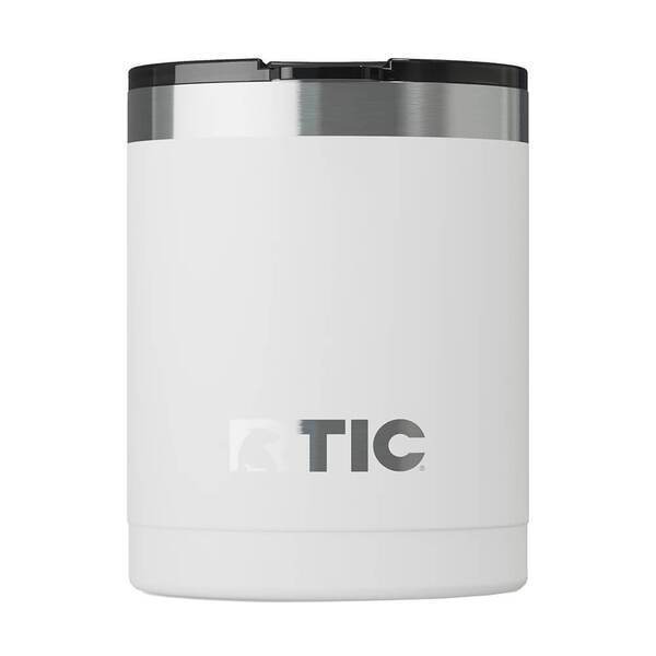 RTIC® Essential Ceramic Lined Lowball Tumbler, 12oz.
