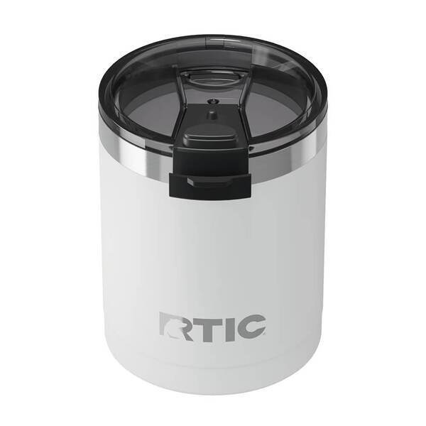 RTIC® Essential Ceramic Lined Lowball Tumbler, 12oz.