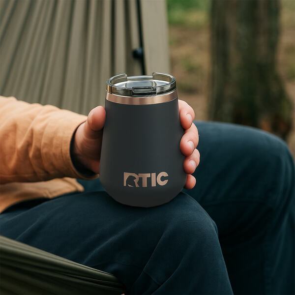 RTIC® Happy Hour Ceramic Lined Tumbler, 12oz.