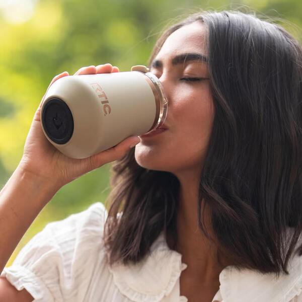 RTIC® Happy Hour Ceramic Lined Tumbler, 12oz.