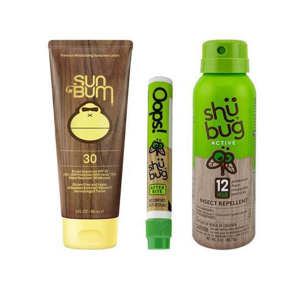 Sun Bum® Outdoor Adventure Kit