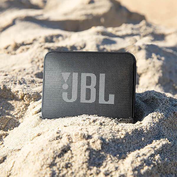 JBL® Go Essential 2 Ultra-Compact Portable Bluetooth Speaker