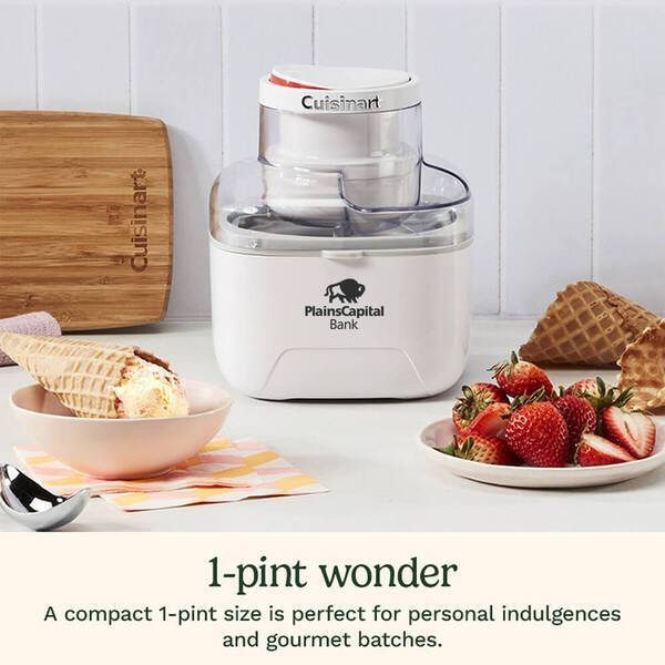 Cuisinart® 1 Pint Wonder Ice Cream Maker