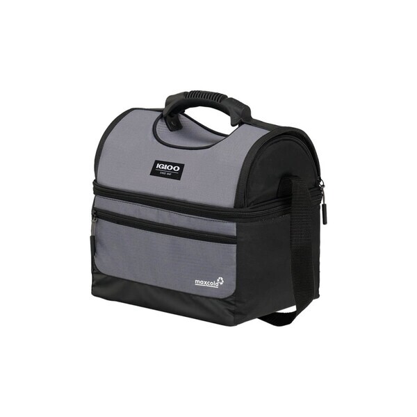 Igloo® Latitude Gripper Recycled Poly 16-Can Cooler Bag