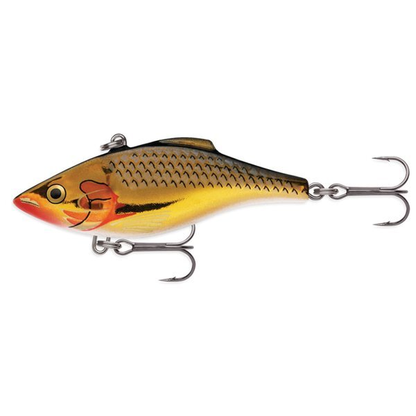 Rattlin' Rapala Fishing Lure, 2-3/4"