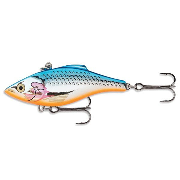 Rattlin' Rapala Fishing Lure, 2-3/4"