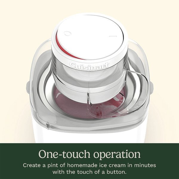 Cuisinart® 1 Pint Wonder Ice Cream Maker