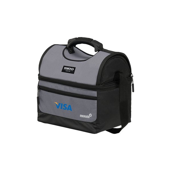 Igloo® Latitude Gripper Recycled Poly 16-Can Cooler Bag