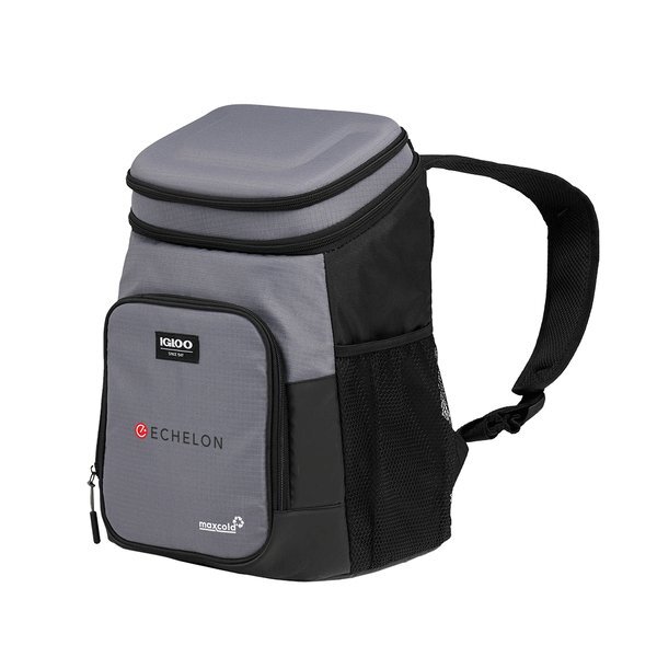 Igloo® Latitude Hardtop 18-Can Cooler Backpack