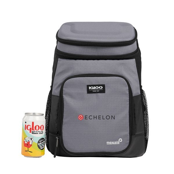 Igloo® Latitude Hardtop 18-Can Cooler Backpack