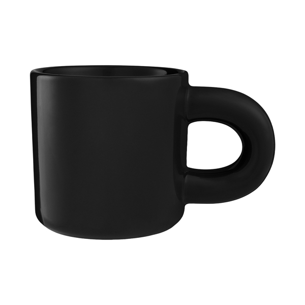 Otis Chunky Handle Ceramic Mug, 15oz.