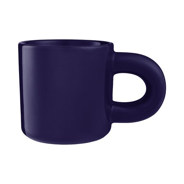 Otis Chunky Handle Ceramic Mug, 15oz.