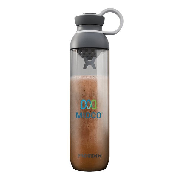 PROMiXX® Form Water Bottle Shaker, 26oz.