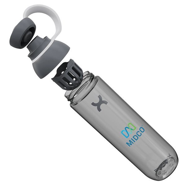 PROMiXX® Form Water Bottle Shaker, 26oz.